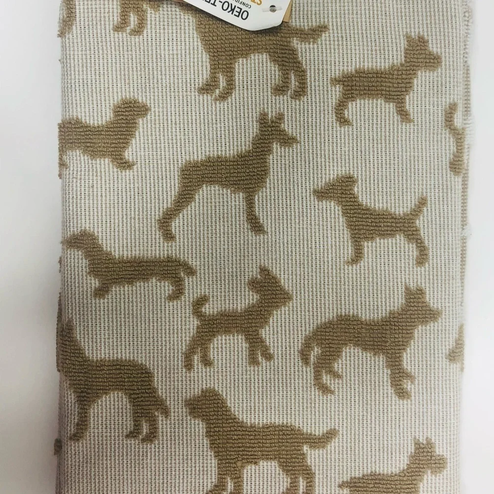 2 Egyptian Cotton Kitchen Towels NWT
